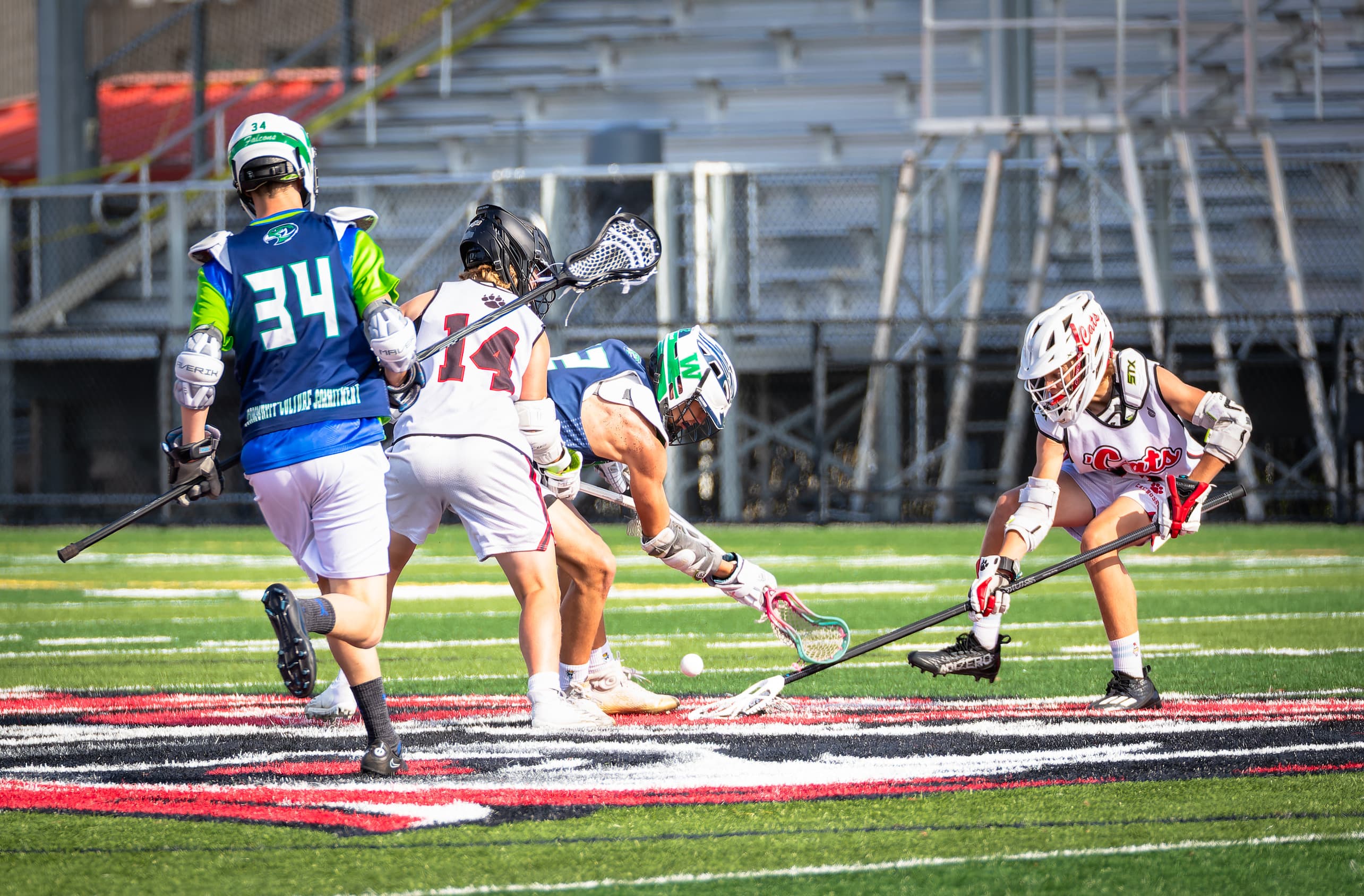 2023 Mt. Si Wildcats vs Woodinville Playoffs 28